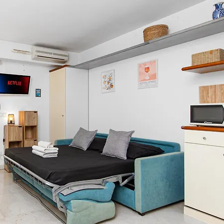Apartmán Cosy A - Proche De La - Ee