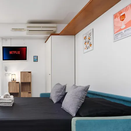 Apartmán Cosy A - Proche De La - Ee