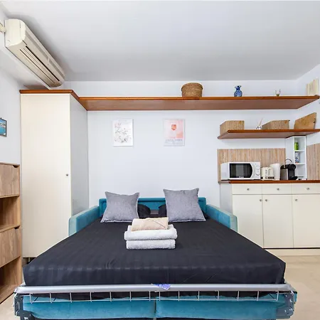Apartmán Cosy A - Proche De La - Ee Menton