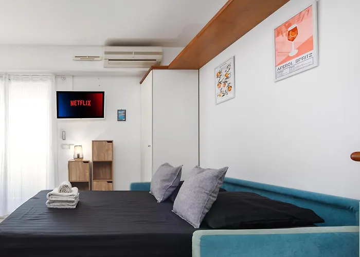 Apartmán Cosy A - Proche De La - Ee