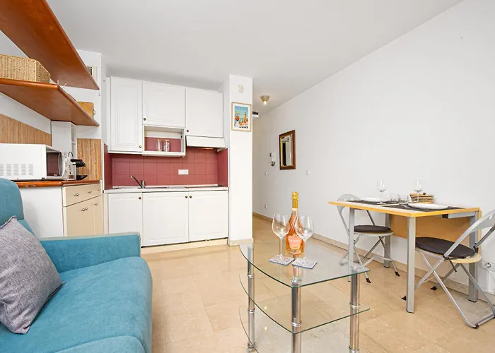 Apartmán Cosy A - Proche De La - Ee *