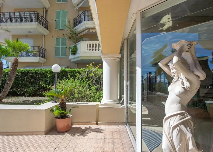 Apartmán Cosy A - Proche De La - Ee Menton
